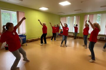 Eiropas sporta nedēļa 2026 #BEACTIVE 6